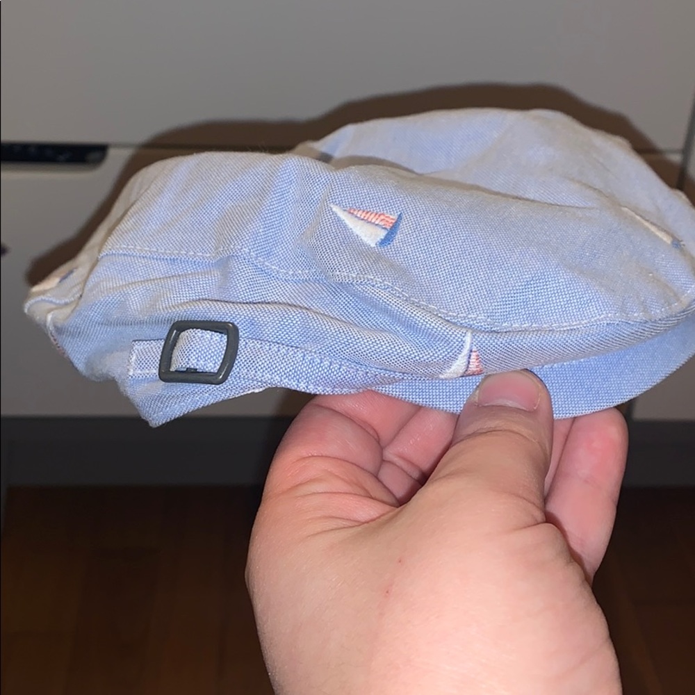 Cutest little sailor hat. Janie and Jack. 12-24m